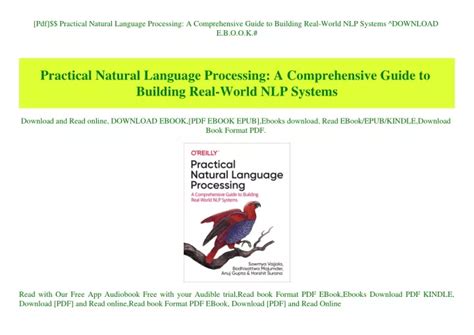 Image result for Practical Natural Language Processing PDF