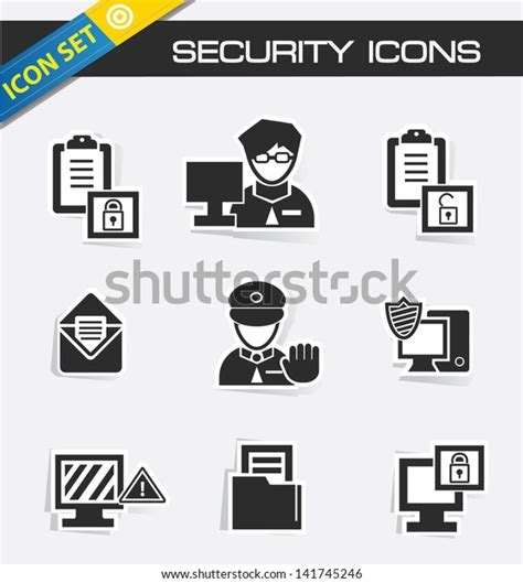 Image result for Computer Security Icon Examples