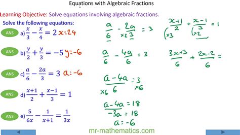 Basic Algebra Fractions に対する画像結果