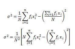 Image result for Standard Observation Formula