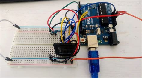 Arduino SD Card Flash Memory-க்கான படிம முடிவு