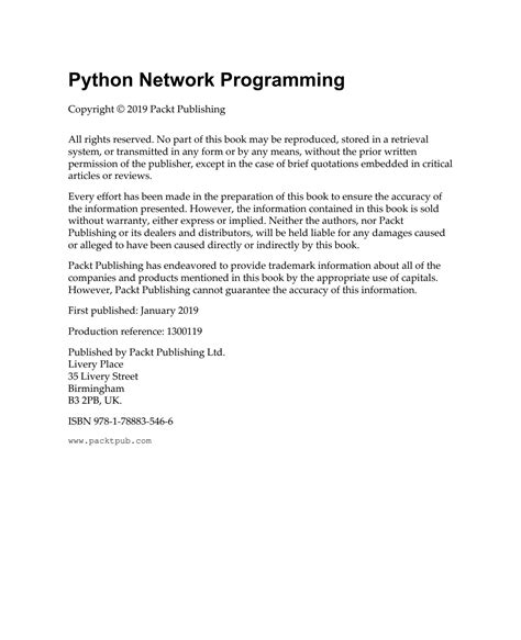 Network Programming Python に対する画像結果