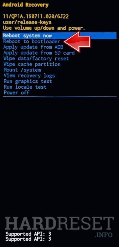 Samsung A03 Core Fastboot Mode に対する画像結果
