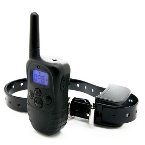 Afbeeldingsresultaten voor Remote Control Dog Beeper Collars
