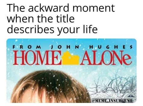 Image result for Home Alone Meme