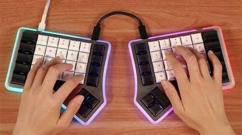 Afbeeldingsresultaten voor Split Keyboard Kit