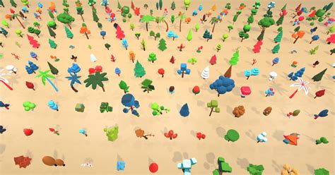 Image result for Unity Low Poly Tree