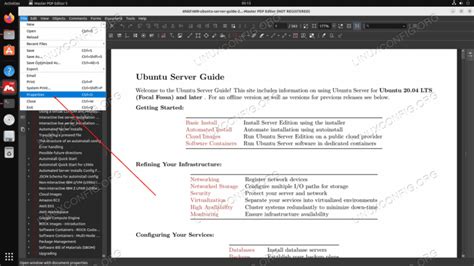 Afbeeldingsresultaten voor Linux PDF