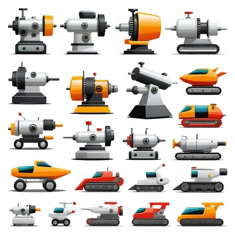 Image result for Machine Vector