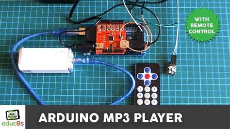 Afbeeldingsresultaten voor Bluetooth MP3 Player Arduino