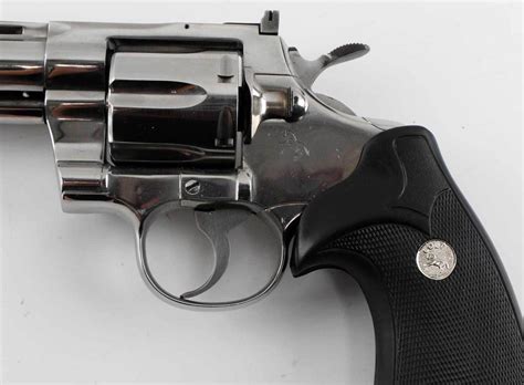 Image result for Colt Python 357 Magnum Crome