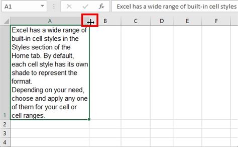 Image result for Excel Writing Text Enter