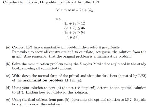 Logistics LP Problem 的图像结果