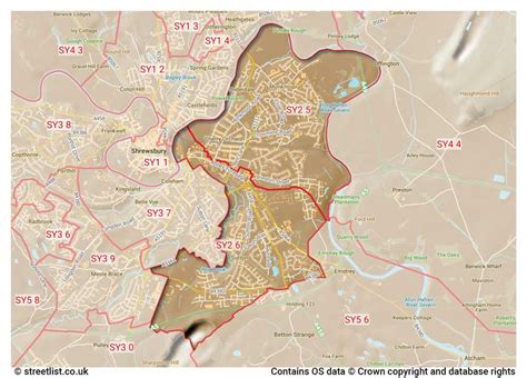 Sy Postcode Area に対する画像結果