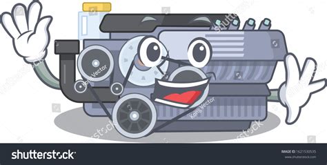 Image result for Blown Engine Cartoon