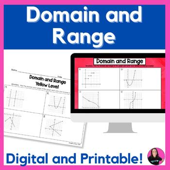Domain and Range Graph Algebra 1 に対する画像結果