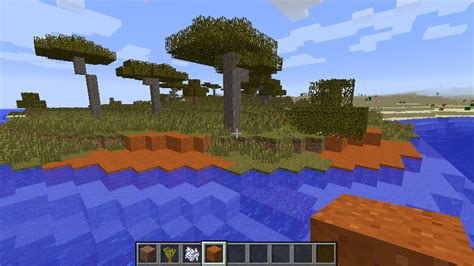 Minecraft Java Edition Savannah に対する画像結果