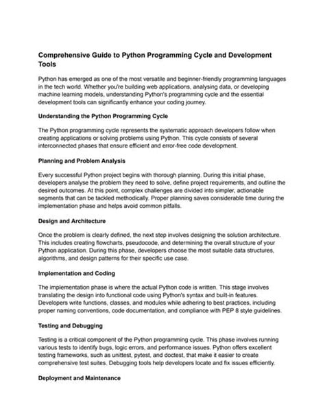 Afbeeldingsresultaten voor Python Release Cycle
