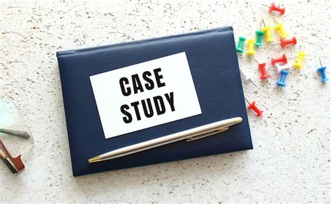 Image result for Case Study Notebook