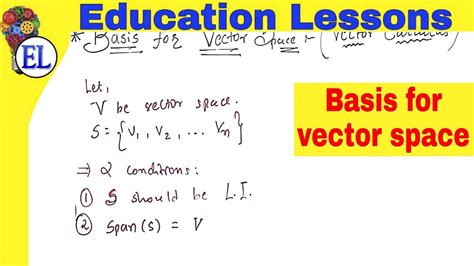 Image result for Basis Vector