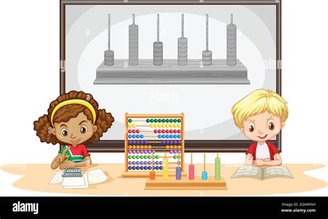 Image result for Classroom Students Learning Math