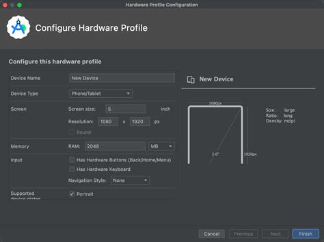 Image result for Virtual Device Configuration