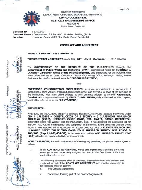 Image result for Structural Engineer Contract