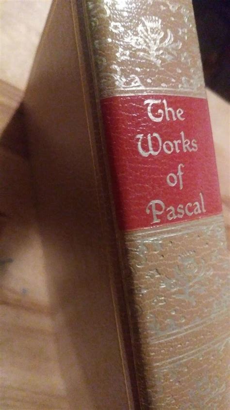Blaise Pascal Works に対する画像結果