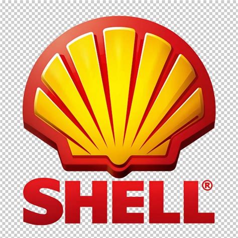 Image result for Shell Logo Color White