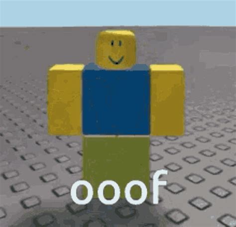 How to Do the Roblox Oof Dance に対する画像結果