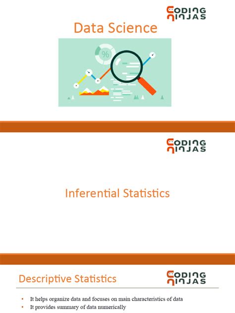 Image result for Inferential Statistics PDF