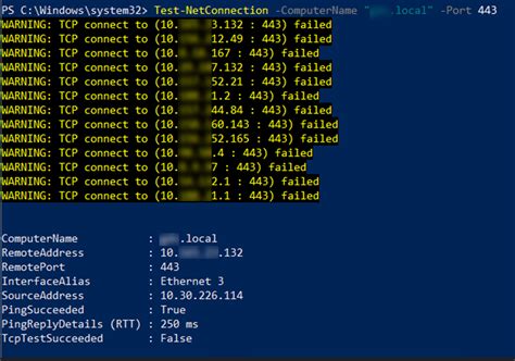 Image result for How to Test Connection to a Computer Alias