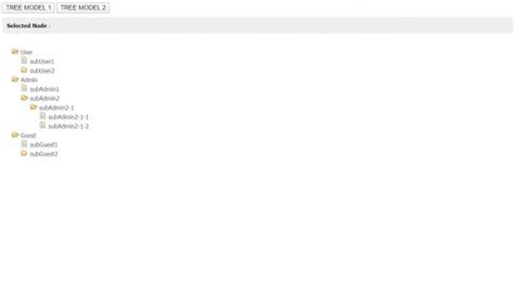 TreeView JS に対する画像結果