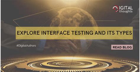 Image result for Interface Testing Types