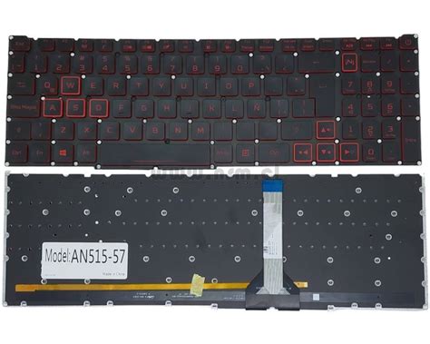 Afbeeldingsresultaten voor Acer Nitro 5 Español