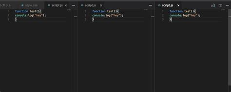 Résultat d’images pour Visual Studio Code Screen Parts and Sections Explained