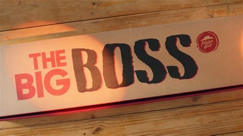 Image result for Pizza Hut Big Boss