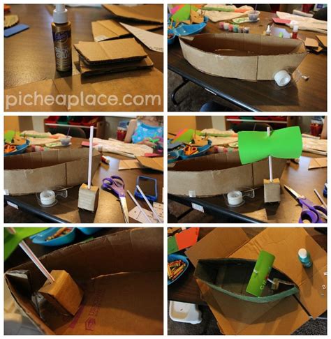 Image result for How to Build a Pirate Ship Writing Task