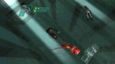 Mr Anderson is an Antman Mod at The Matrix: Path of Neo Nexus - Mods ...