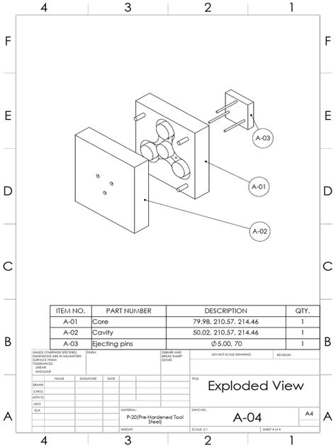 Image result for Exploded View of a Document
