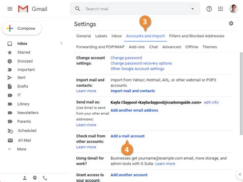 Image result for Add Gmail Email