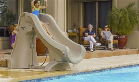 Image result for Portable Pool Slide