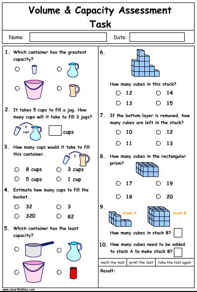 Volume Problem Solving KS1 に対する画像結果