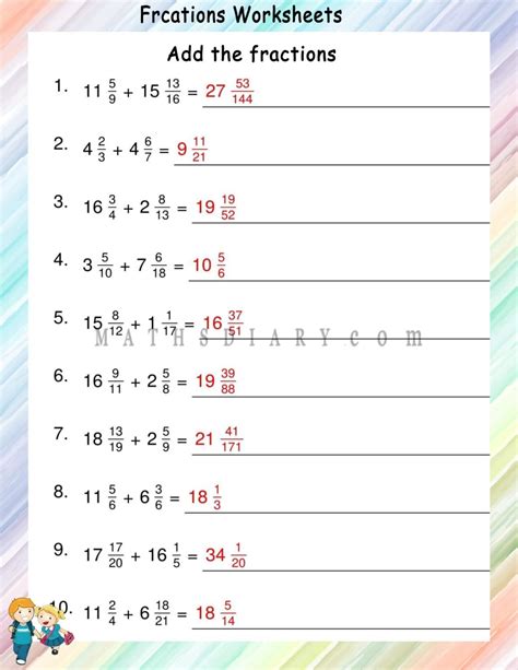 Image result for Algorithm Additon with Whole Numbers Worksheet Grade 7
