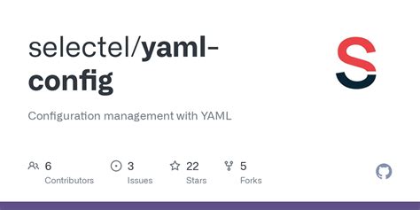 Image result for YAML Config File Example