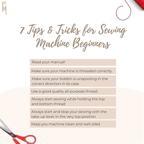 Image result for Sewing Machine Basics for Beginners