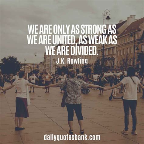 Afbeeldingsresultaten voor Unity Quotes