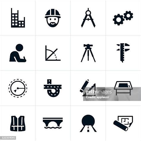 1,758 Civil Engineering Symbols Stock Photos, High-Res Pictures, and ...
