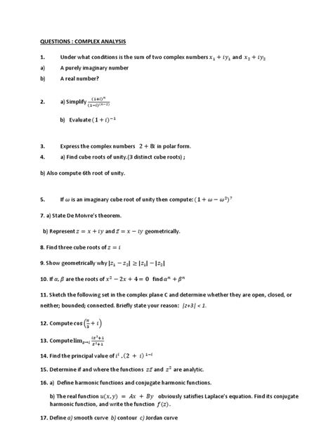 Afbeeldingsresultaten voor Complex Math Assignment