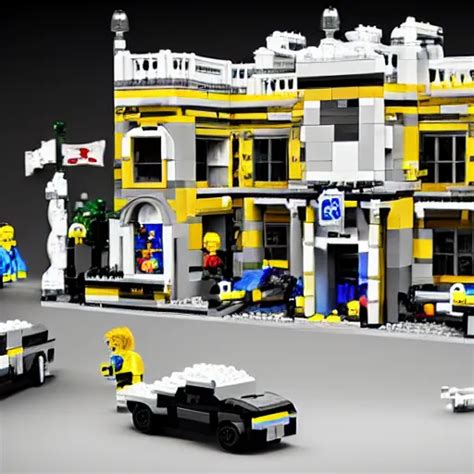 LEGO FBI に対する画像結果